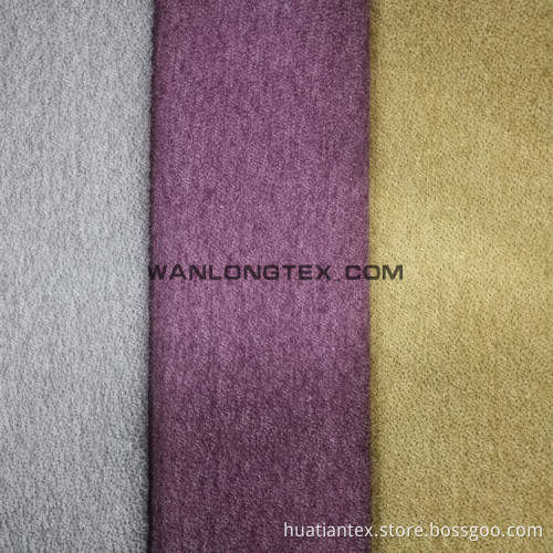 Fashion Micro Peach Milano Fabric For upholstered Furnitures